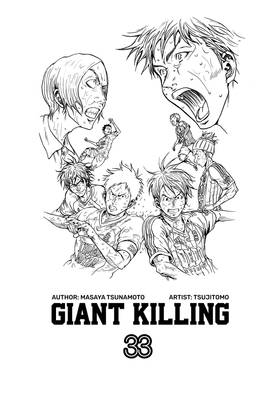 Read Giant Killing  33 Page 3 in English