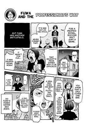 Read Giant Killing  32 Page 4 in English