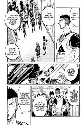 Read Giant Killing  31 Page 9 in English