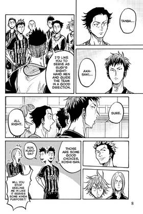 Read Giant Killing  31 Page 10 in English