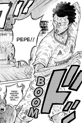 Read Giant Killing  32 Page 6 in English