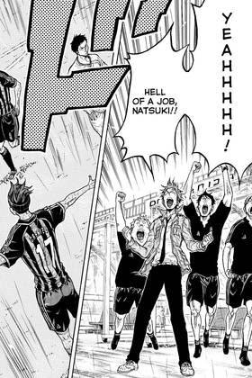 Read Giant Killing  33 Page 6 in English