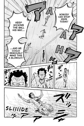 Read Giant Killing  32 Page 8 in English