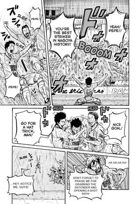 Read Giant Killing  32 Page 9 in English
