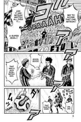 Read Giant Killing  33 Page 8 in English