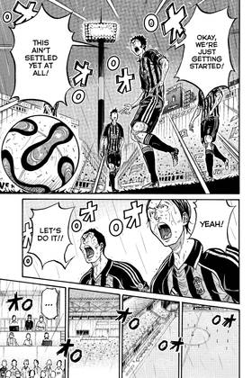Read Giant Killing  33 Page 9 in English