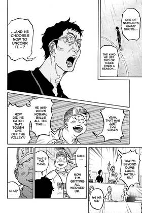 Read Giant Killing  33 Page 10 in English