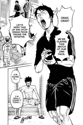 Read Giant Killing  35 Page 6 in English