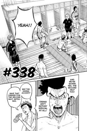 Read Giant Killing  35 Page 7 in English