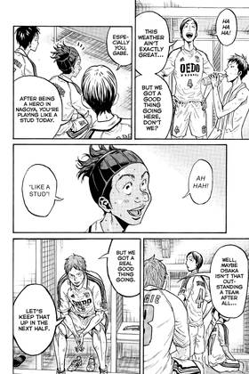 Read Giant Killing  35 Page 8 in English