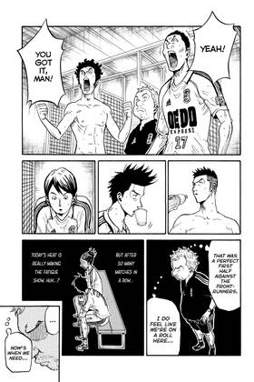 Read Giant Killing  35 Page 9 in English