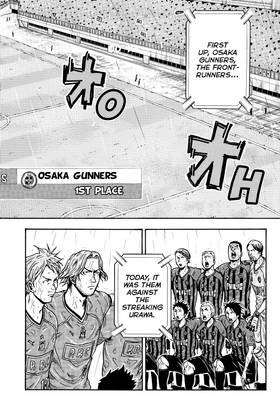 Read Giant Killing  34 Page 6 in English