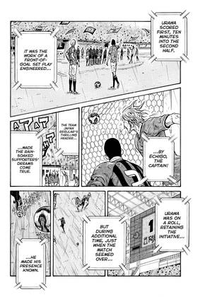 Read Giant Killing  34 Page 8 in English