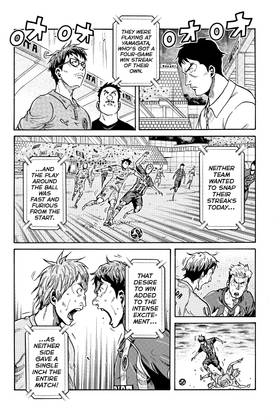 Read Giant Killing  34 Page 10 in English