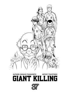Read Giant Killing  37 Page 3 in English