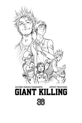 Read Giant Killing  36 Page 3 in English