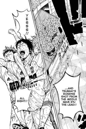 Read Giant Killing  36 Page 7 in English