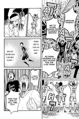 Read Giant Killing  36 Page 8 in English