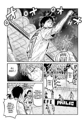 Read Giant Killing  36 Page 9 in English