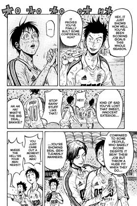 Read Giant Killing  36 Page 10 in English