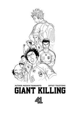Read Giant Killing  41 Page 3 in English