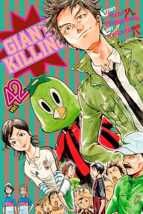 Read Giant Killing  42 Page 1 in English