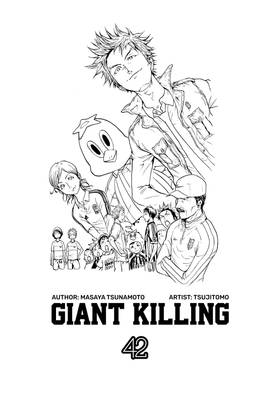 Read Giant Killing  42 Page 3 in English