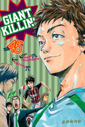 Read Giant Killing  45 Page 1 in English