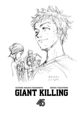 Read Giant Killing  45 Page 3 in English