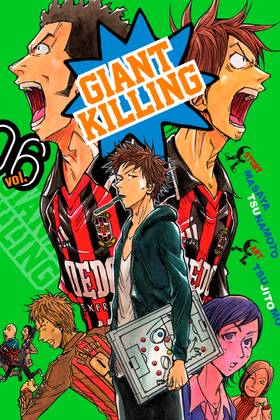 Read Giant Killing  6 Page 1 in English