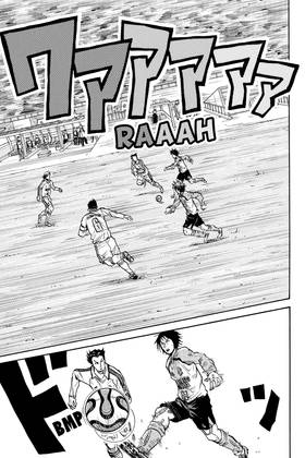 Read Giant Killing  5 Page 5 in English