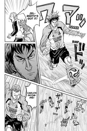 Read Giant Killing  5 Page 6 in English