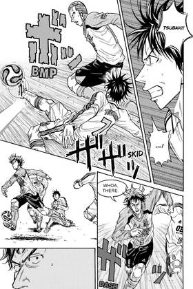 Read Giant Killing  5 Page 7 in English