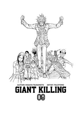 Read Giant Killing  9 Page 3 in English
