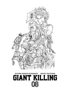 Read Giant Killing  8 Page 3 in English