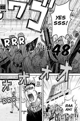 Read Giant Killing  6 Page 6 in English