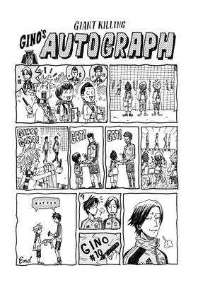 Read Giant Killing  9 Page 4 in English