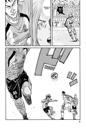 Read Giant Killing  5 Page 8 in English