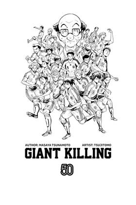 Read Giant Killing  50 Page 3 in English
