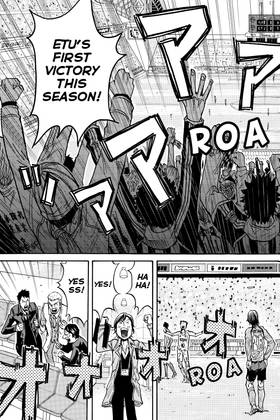 Read Giant Killing  6 Page 7 in English