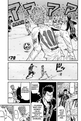 Read Giant Killing  9 Page 5 in English