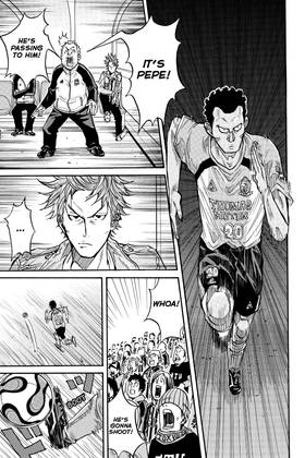 Read Giant Killing  5 Page 9 in English