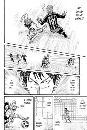 Read Giant Killing  8 Page 6 in English