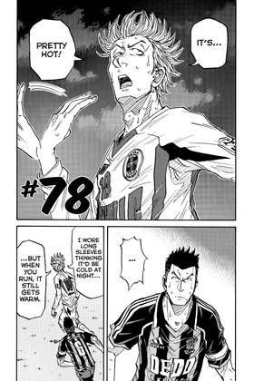 Read Giant Killing  9 Page 6 in English