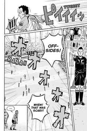 Read Giant Killing  5 Page 10 in English