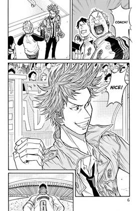 Read Giant Killing  6 Page 8 in English