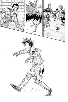 Read Giant Killing  8 Page 7 in English