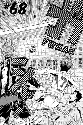 Read Giant Killing  8 Page 8 in English