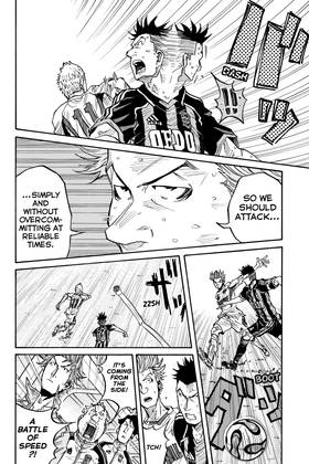 Read Giant Killing  9 Page 8 in English