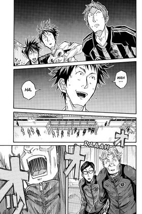 Read Giant Killing  8 Page 9 in English